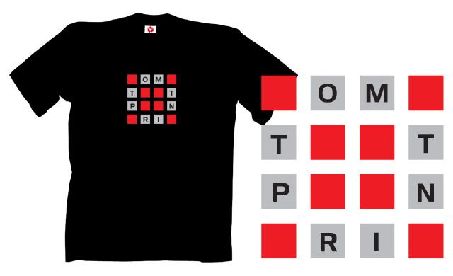 Obrázek k výrobku 202 - tričko s potiskem TOM PRINT 3