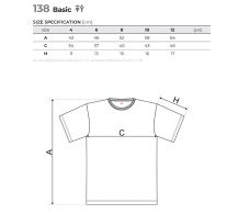 Obrázek k výrobku 130032 - dětské tričko VZOR