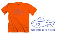 Obrázek k výrobku 847 - tričko s potiskem FUCK WORK