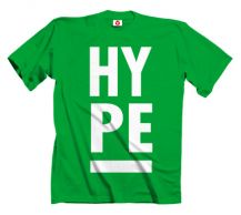 Obrázek k výrobku 1164 - tričko s potiskem HYPE