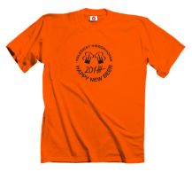 Obrázek k výrobku 1251 - tričko s potiskem HAPPY NEW BEER B