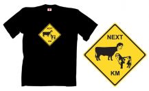 Obrázek k výrobku 914 - tričko s potiskem NEXT KM
