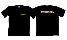 Obrázek k výrobku 1173 - tričko s potiskem PACHATEL