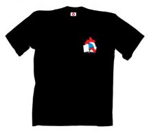 Obrázek k výrobku 878 - tričko s potiskem PIONÝR