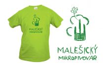 Obrázek k výrobku 1255 - tričko unisex MIKROPIVOVAR PATRIK