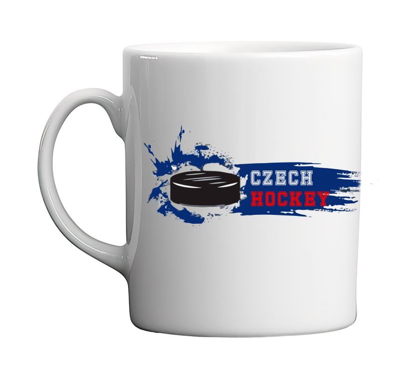 Obrázek k výrobku 133497 - CZECH HOCKEY