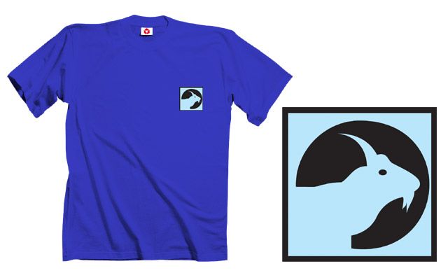 Obrázek k výrobku 455 - tričko s potiskem KOZOROH