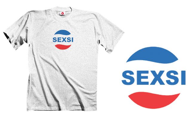 Obrázek k výrobku 735 - tričko s potiskem SEXI