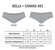Obrázek k výrobku 1407 - dámské boxerky BELLA