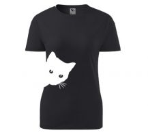 Obrázek k výrobku 84906 - dámské tričko CAT ?