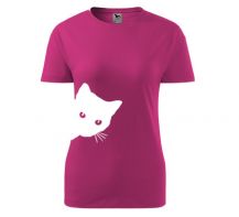 Obrázek k výrobku 84906 - dámské tričko CAT ?