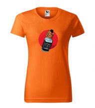 Obrázek k výrobku 89044 - dámské tričko DYCKY MOŠT!