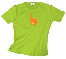 Obrázek k výrobku 952 - dámské tričko s potiskem BOWL D