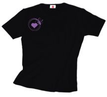 Obrázek k výrobku 997 - dámské tričko s potiskem LOVE 9