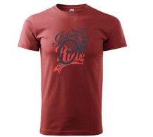 Obrázek k výrobku 1464 - LOVE RIDE CYKLO