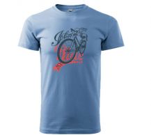 Obrázek k výrobku 1464 - LOVE RIDE CYKLO