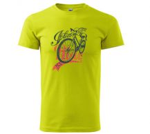 Obrázek k výrobku 1464 - LOVE RIDE CYKLO
