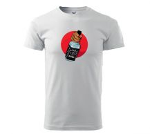 Obrázek k výrobku 88795 - pánské tričko DYCKY MOŠT!