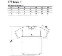 Obrázek k výrobku 104312 - pánské triko ORIGIN