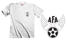 Obrázek k výrobku 499 - tričko s potiskem AFA