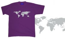 Obrázek k výrobku 1049 - tričko s potiskem BC WORLD