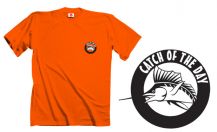 Obrázek k výrobku 883 - tričko s potiskem CATCH MEČOUN