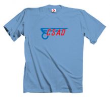 Obrázek k výrobku 1384 - tričko s potiskem ČSAD