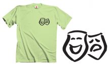 Obrázek k výrobku 504 - tričko s potiskem DIVADLO