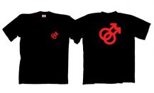 Obrázek k výrobku 463 - tričko s potiskem GAY