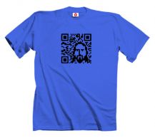 Obrázek k výrobku 1150 - tričko s potiskem JESUS CODE