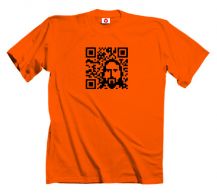 Obrázek k výrobku 1150 - tričko s potiskem JESUS CODE