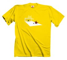 Obrázek k výrobku 1012 - tričko s potiskem KICKIT