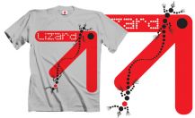 Obrázek k výrobku 900 - tričko s potiskem LIZARD 2