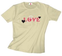Obrázek k výrobku 521 - LOVE A SRDCE