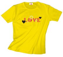 Obrázek k výrobku 521 - LOVE A SRDCE