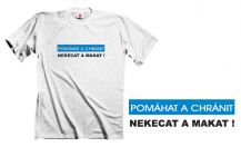 Obrázek k výrobku 981 - tričko s potiskem NEKECAT - INOVACE