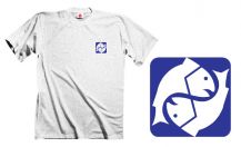 Obrázek k výrobku 260 - tričko s potiskem RYBY