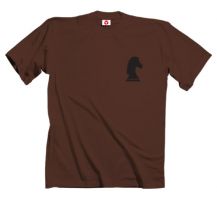 Obrázek k výrobku 888 - tričko s potiskem ŠACHY