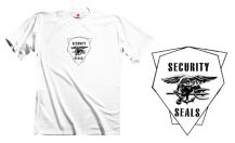 Obrázek k výrobku 487 - tričko s potiskem SECURITY SEALS