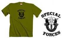 Obrázek k výrobku 255 - tričko s potiskem SPECIAL FORCES