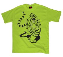 Obrázek k výrobku 974 - tričko s potiskem TIGER