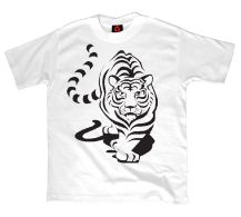 Obrázek k výrobku 974 - tričko s potiskem TIGER