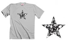 Obrázek k výrobku 701 - tričko s potiskem URBAN STAR