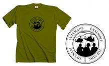 Obrázek k výrobku 493 - tričko s potiskem VIETNAM VETERANS