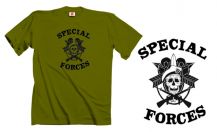Obrázek k výrobku 257 - tričko SPECIAL FORCES LEBKY