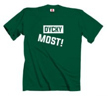 Obrázek k výrobku 86651 - TRIKO S POTISKEM DYCKY MOST! 1B